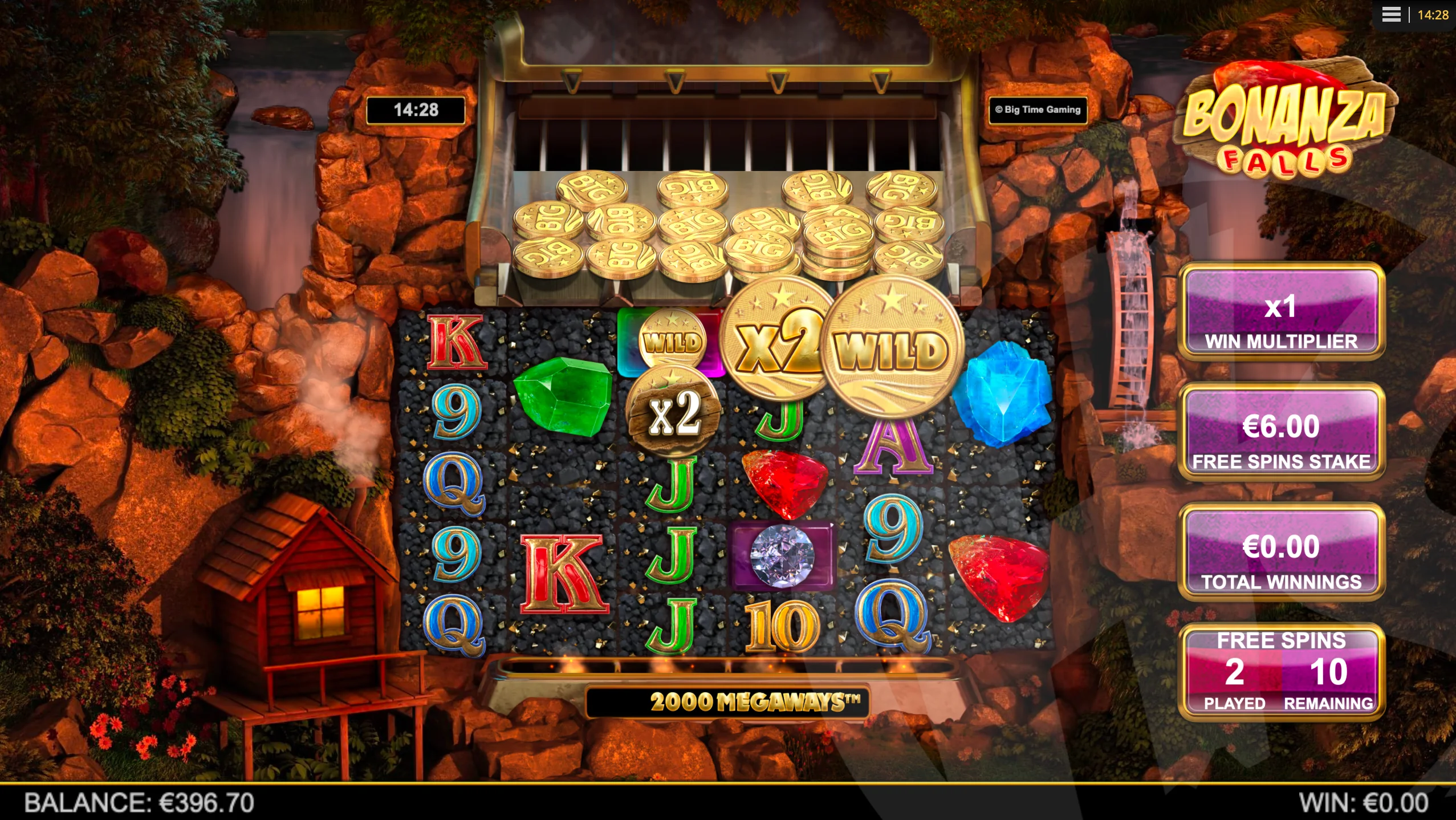 Bonanza Falls Slot Review pic 7